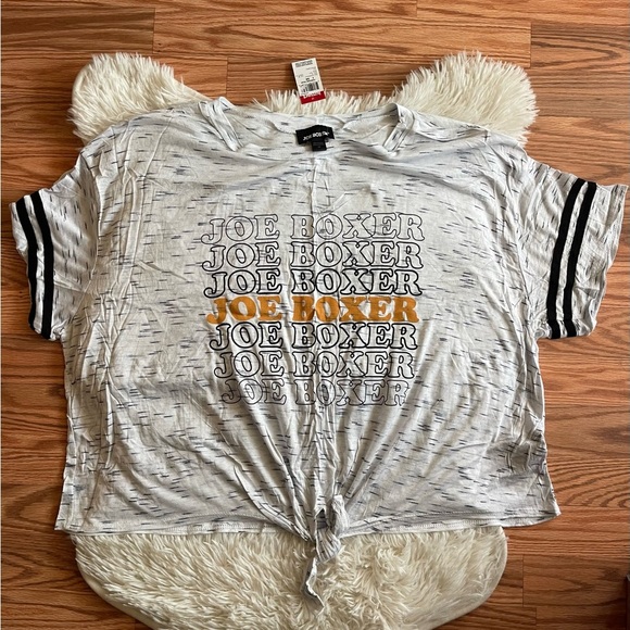 Joe Boxer Crop Top Bundle - Picture 2 of 8